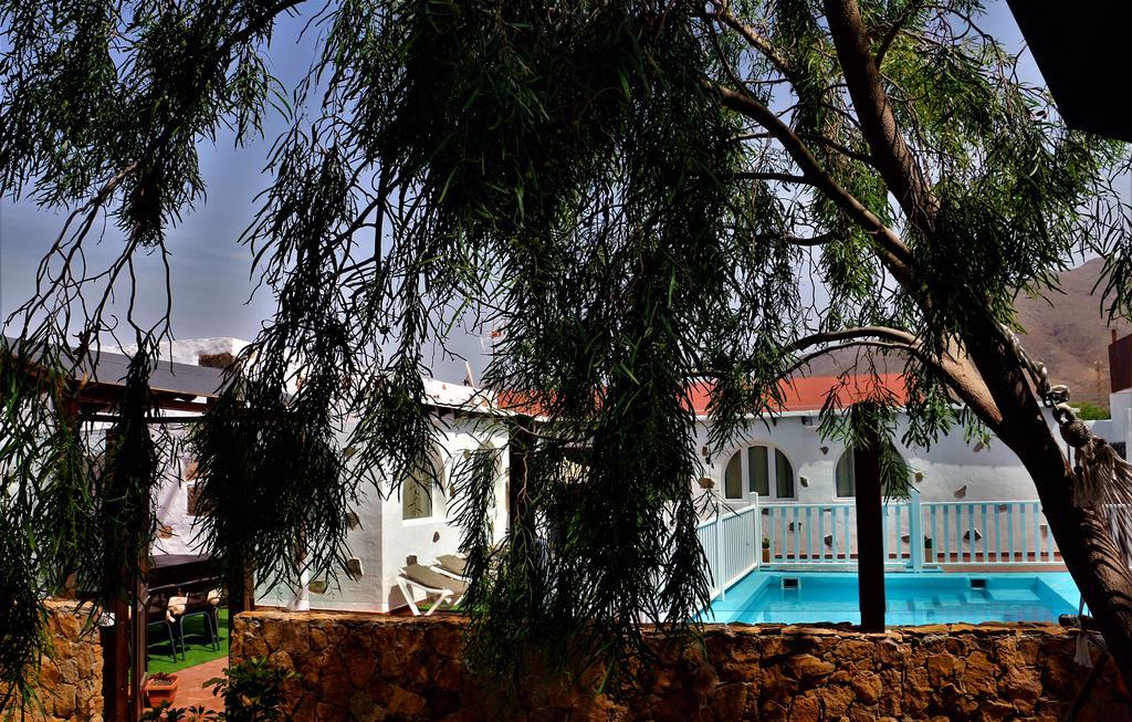 Villa Abraham Tefía Exteriör bild